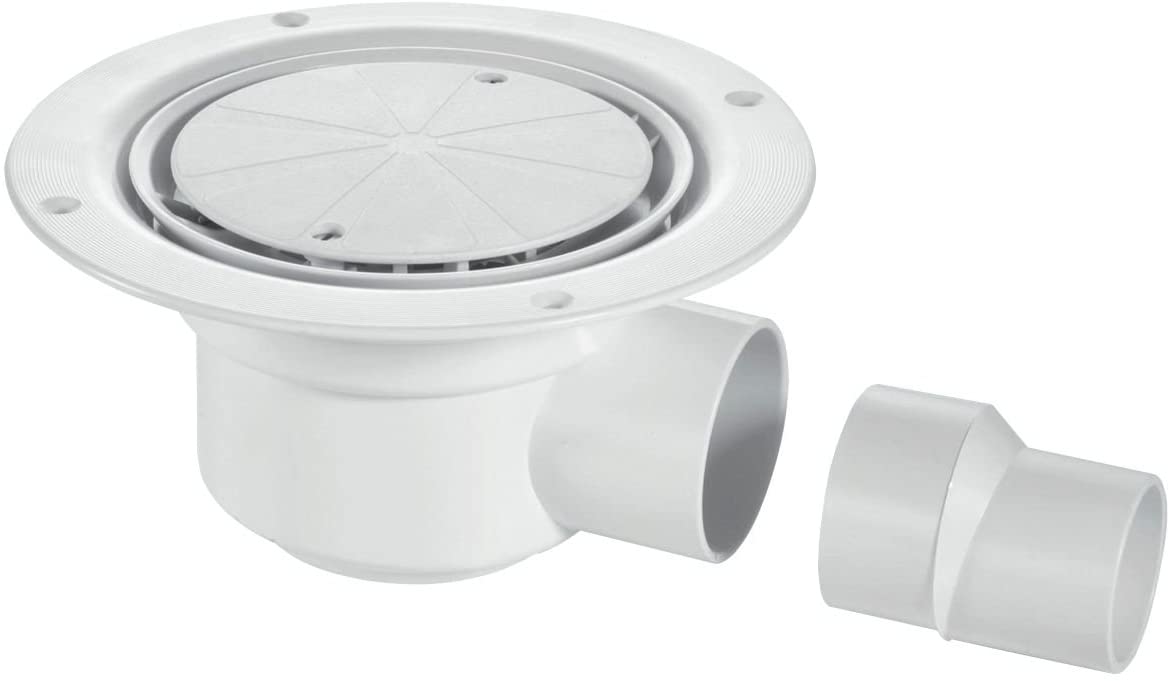 McAlpine TSG50WH Trapped Gully 50mm