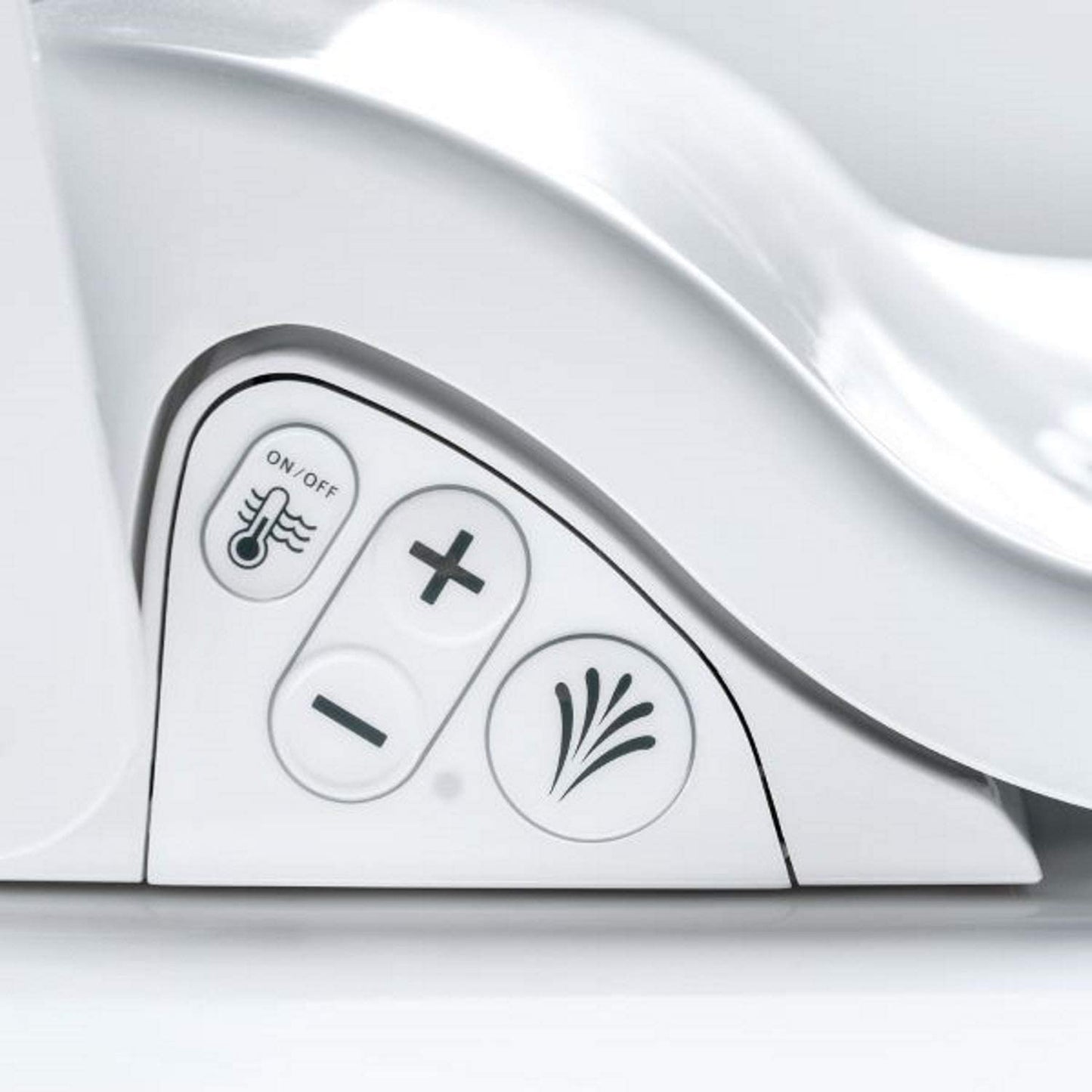 Geberit 146.170.11.1í«ÌÎ_Vaso-Bidet Floor with Seat Aquaclean Sela