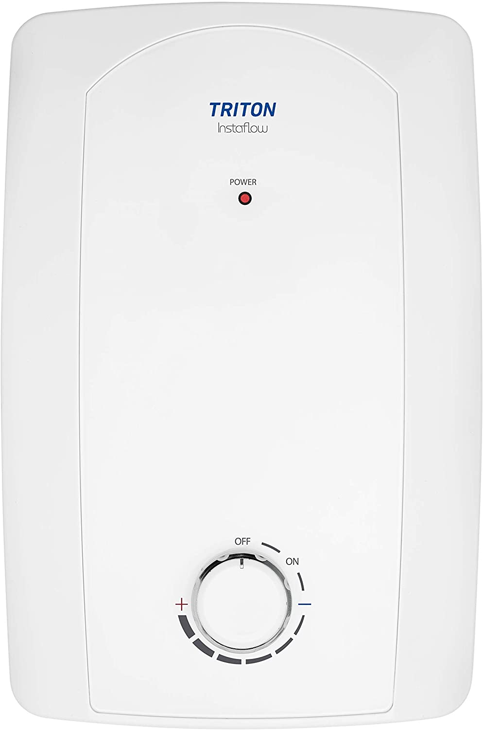Triton SFXINSF10MW Instaflow 10.1kW Water Heater, White