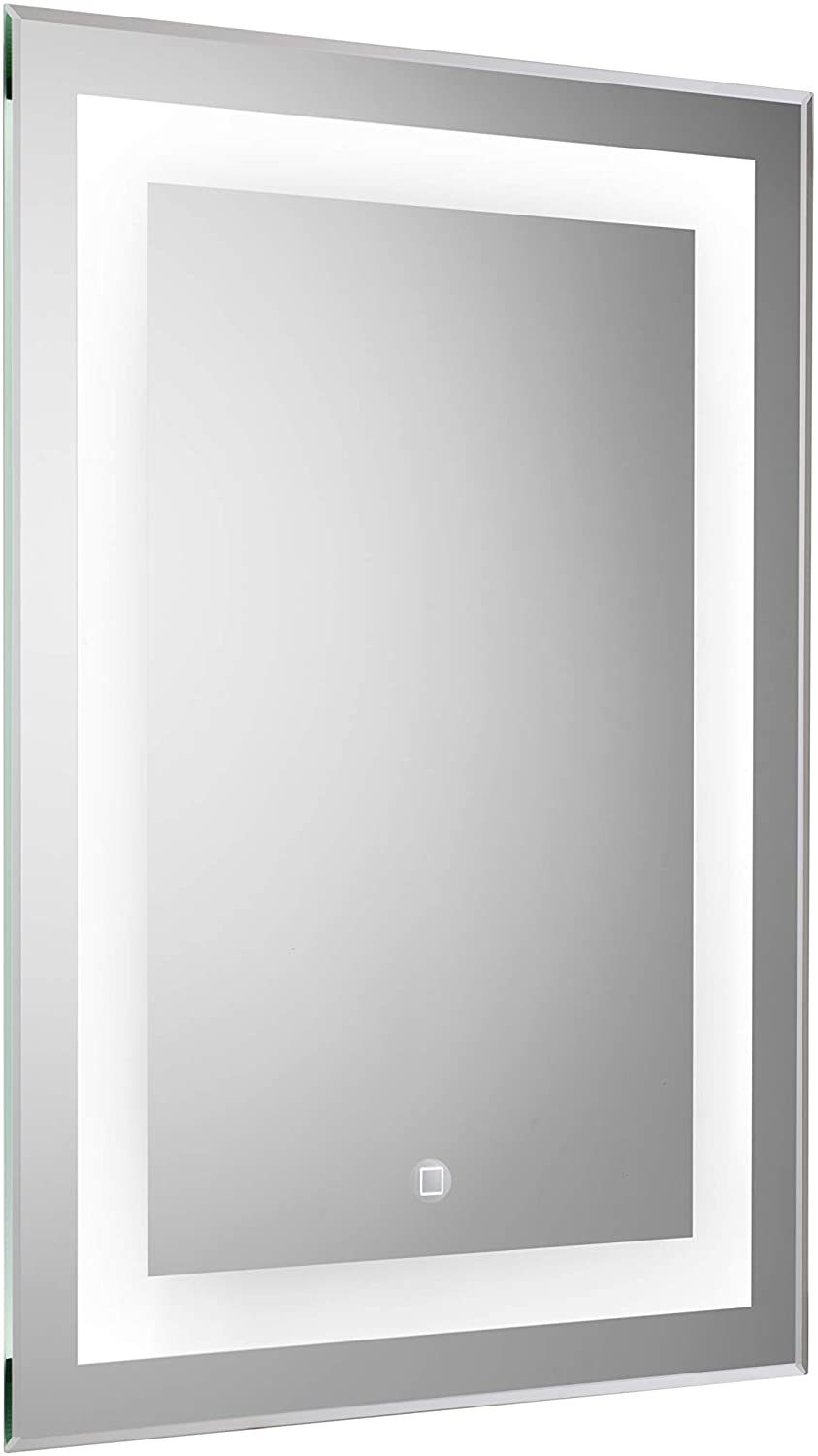 Croydex Chilcombe Hang 'N' Lock Glass