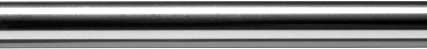 Croydex Telescopic Shower Cubicle Curtain Rod Extends from 700mm to 1220mm