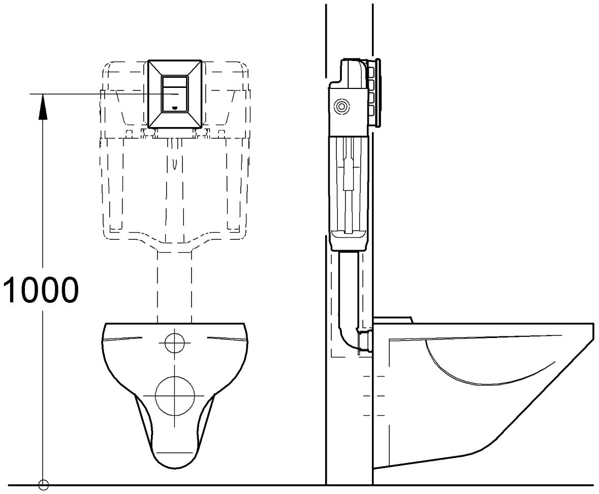 Grohe 38859XG0 Skate Cosmopolitan Covering Plate
