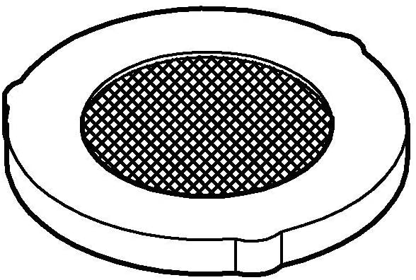 GROHE 0726400M | Filter