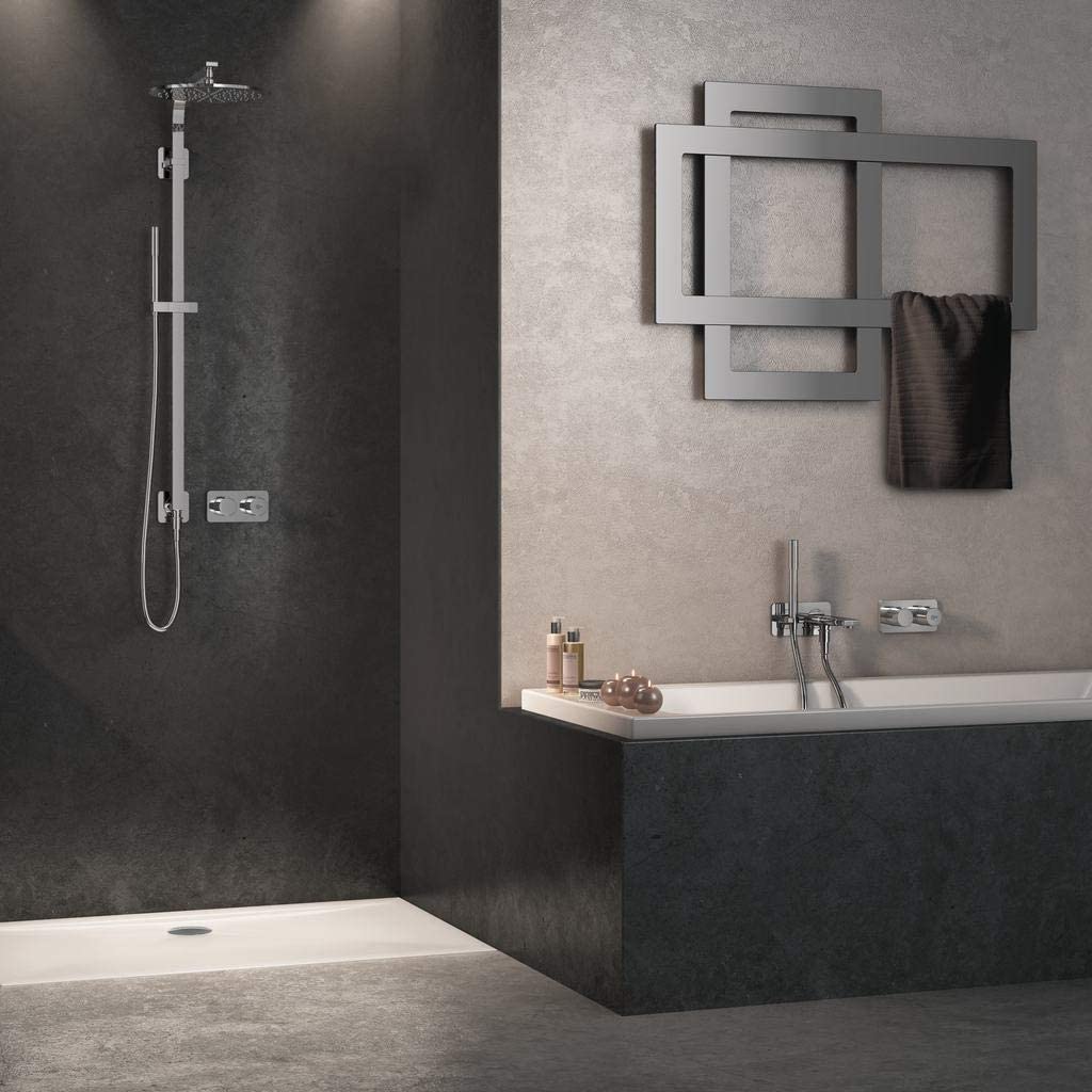 Ideal Standard B9443AA Idealrain Shower Spray Plate, Chrome