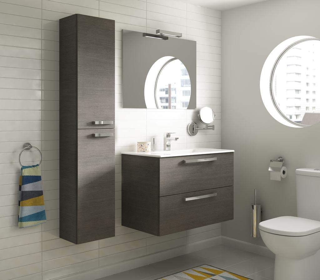 Ideal Standard IOM A9127AA Toilet Roll Holder with Lid Chrome-Plated