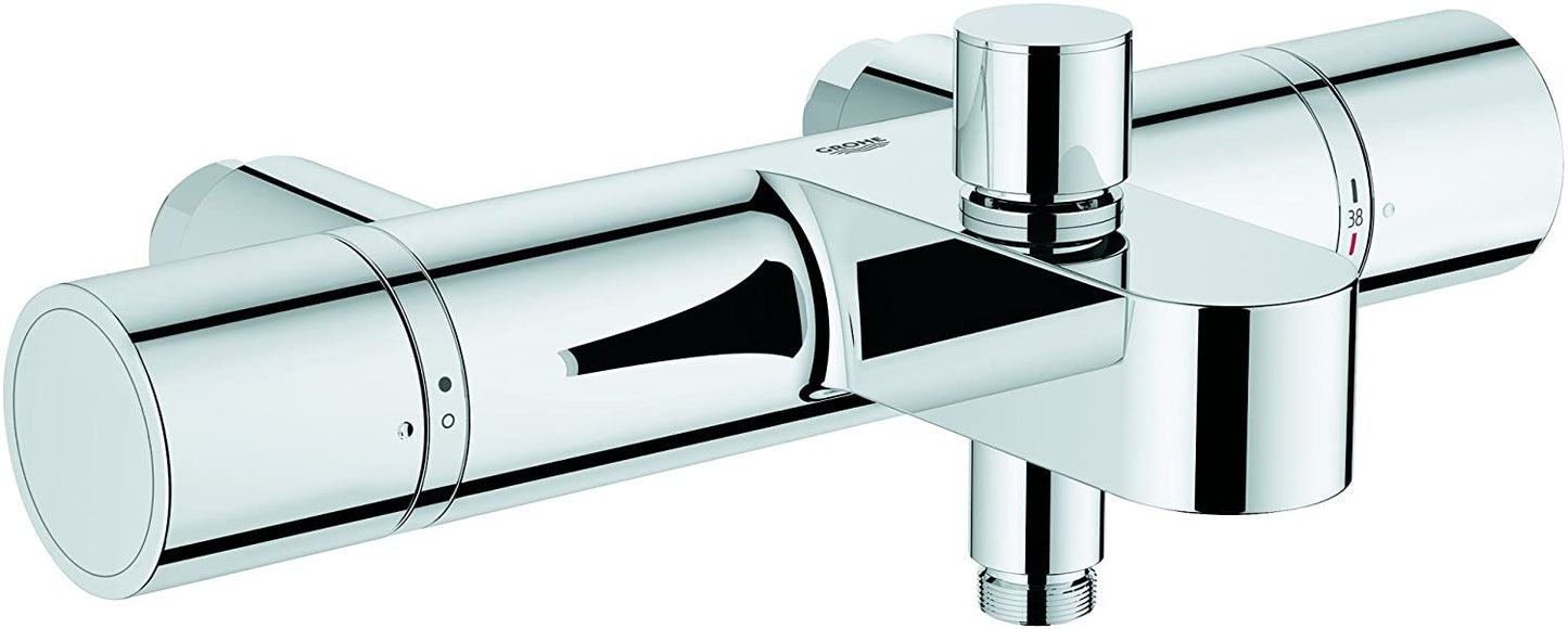 GROHE 34448000 | Grohtherm 1000 Cosmopolitan Thermostatic Bath/Shower Mixer
