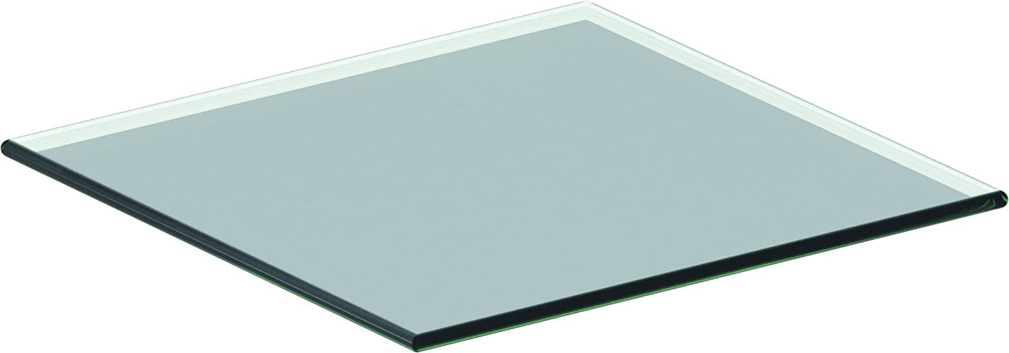 Ideal Standard CONNECT SPACE Glass shelf, 218x232x6mm, E0362, colour: Brown - E0362RP