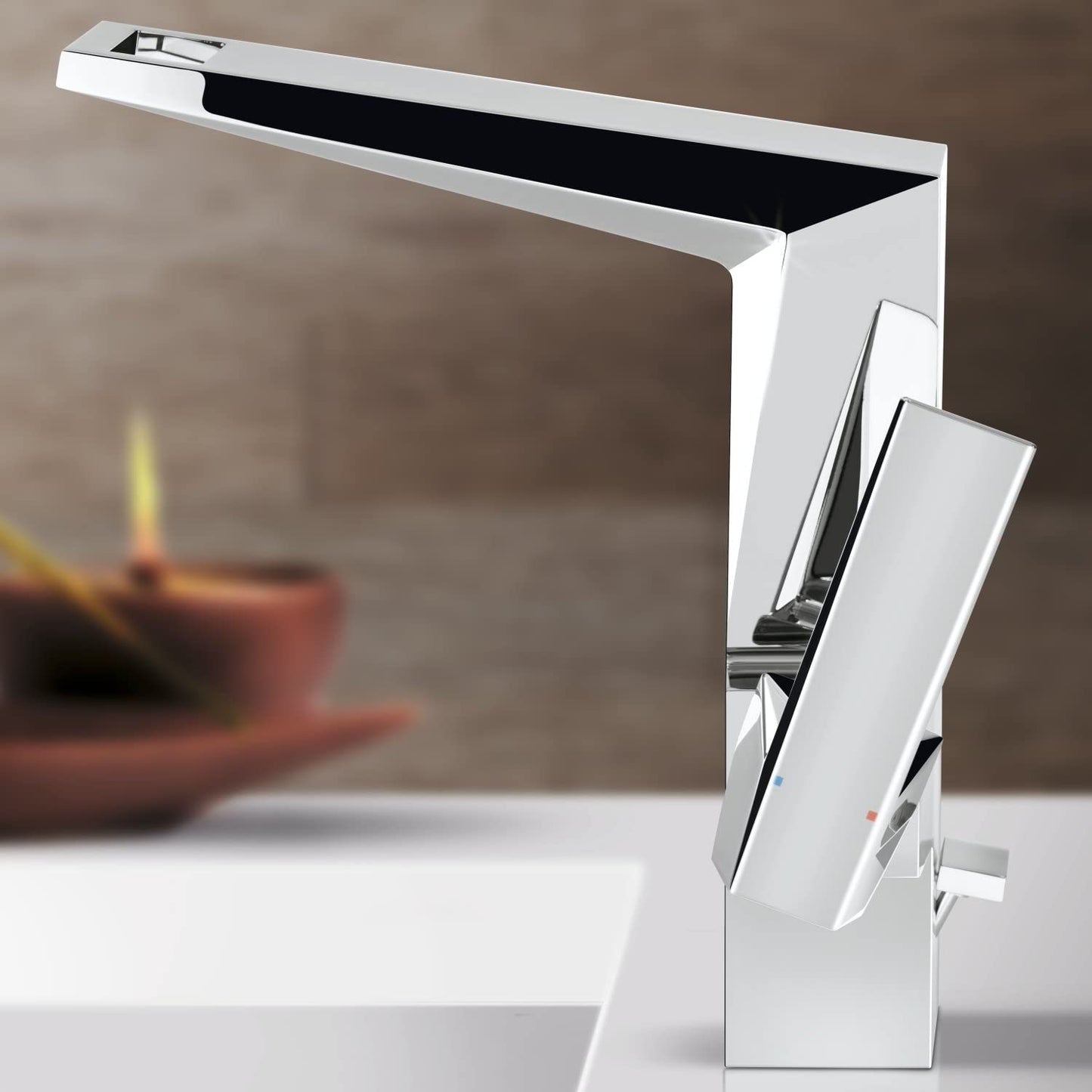 Grohe 23029000 Allure Brilliant Single-Lever Washbasin Mixer Tap