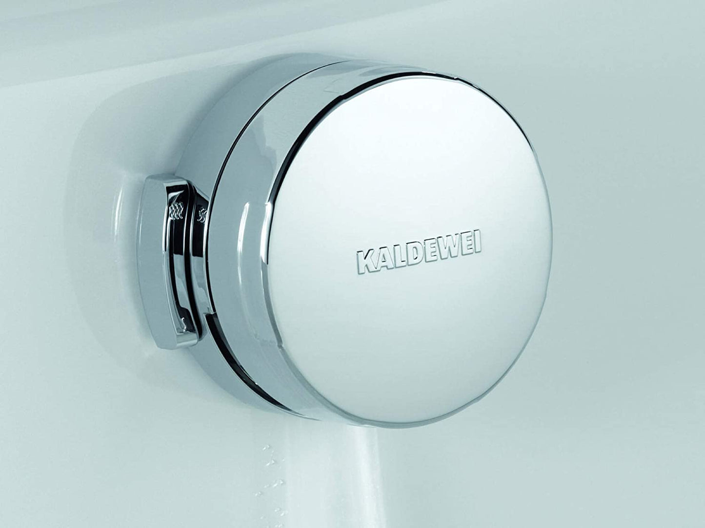 Kaldewei 4016 Special Waste for Asymmetric Duo