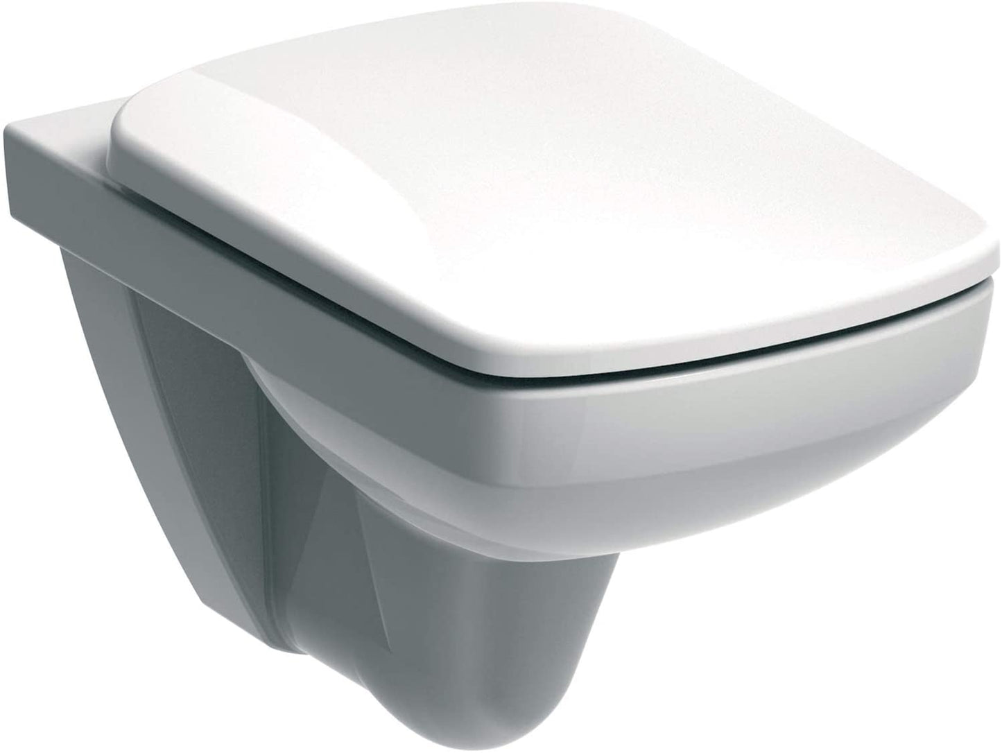 TWY E11709WH E100 W/Hung WC Square