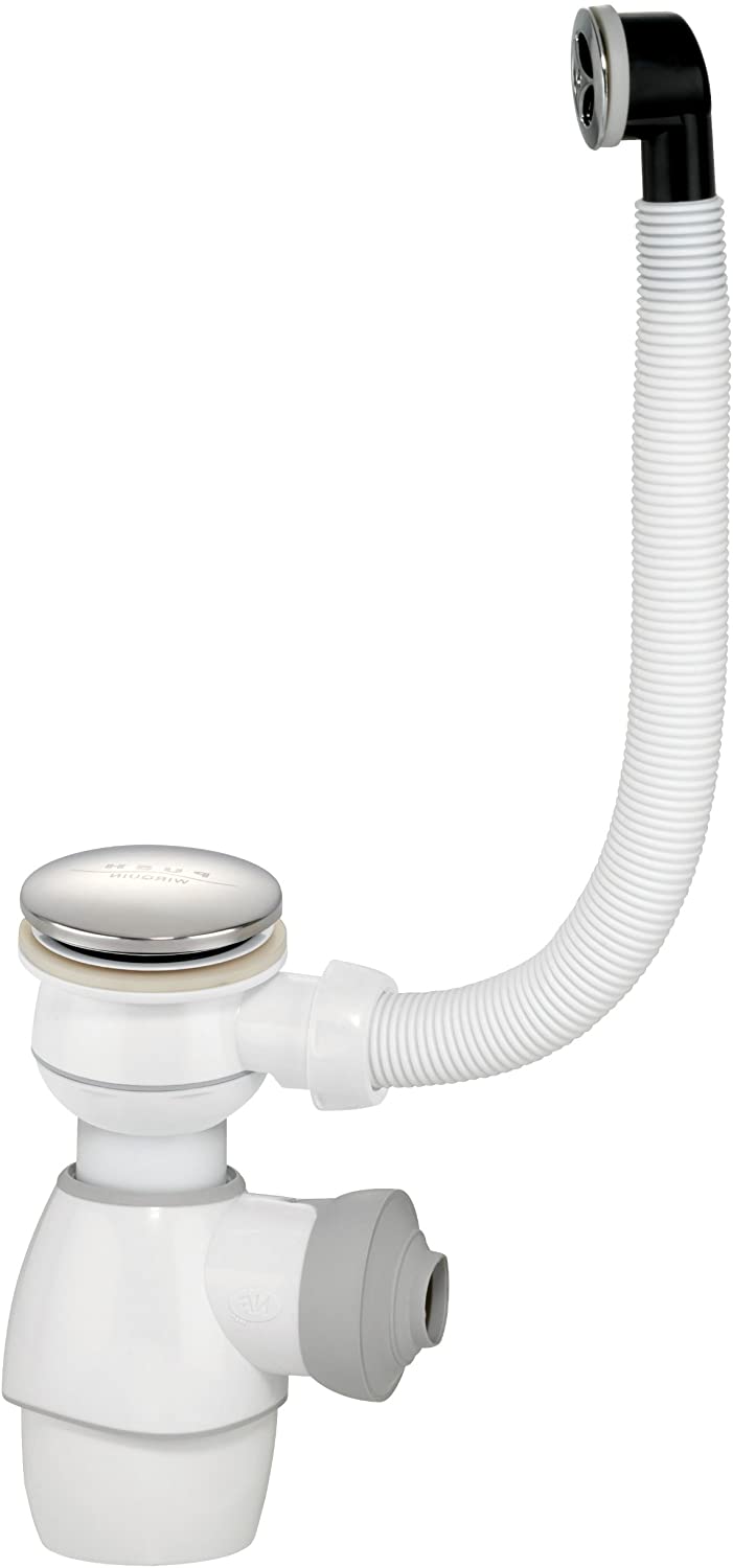 Wirquin 30717367åÊSet Stopper All in One + Overflow Tube