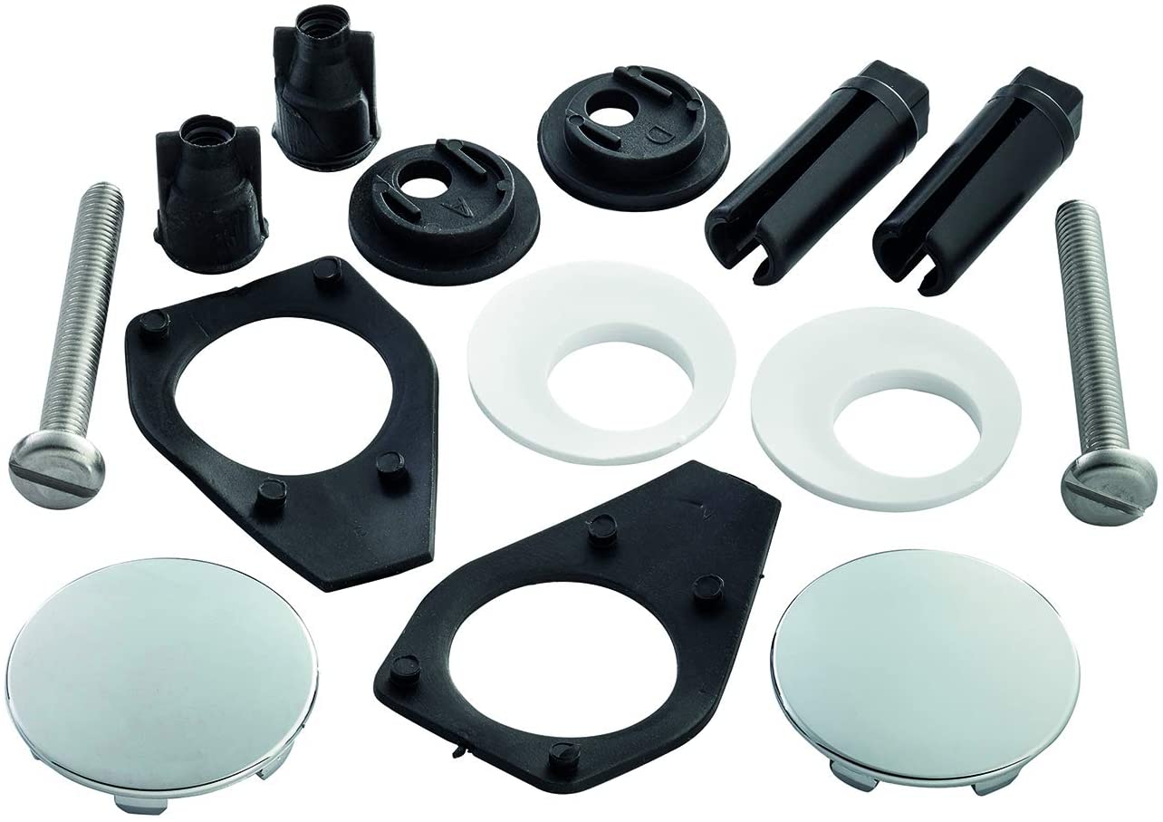 Armitage Shanks S9725AA Bakasan Fitting Pack Seat, Chrome