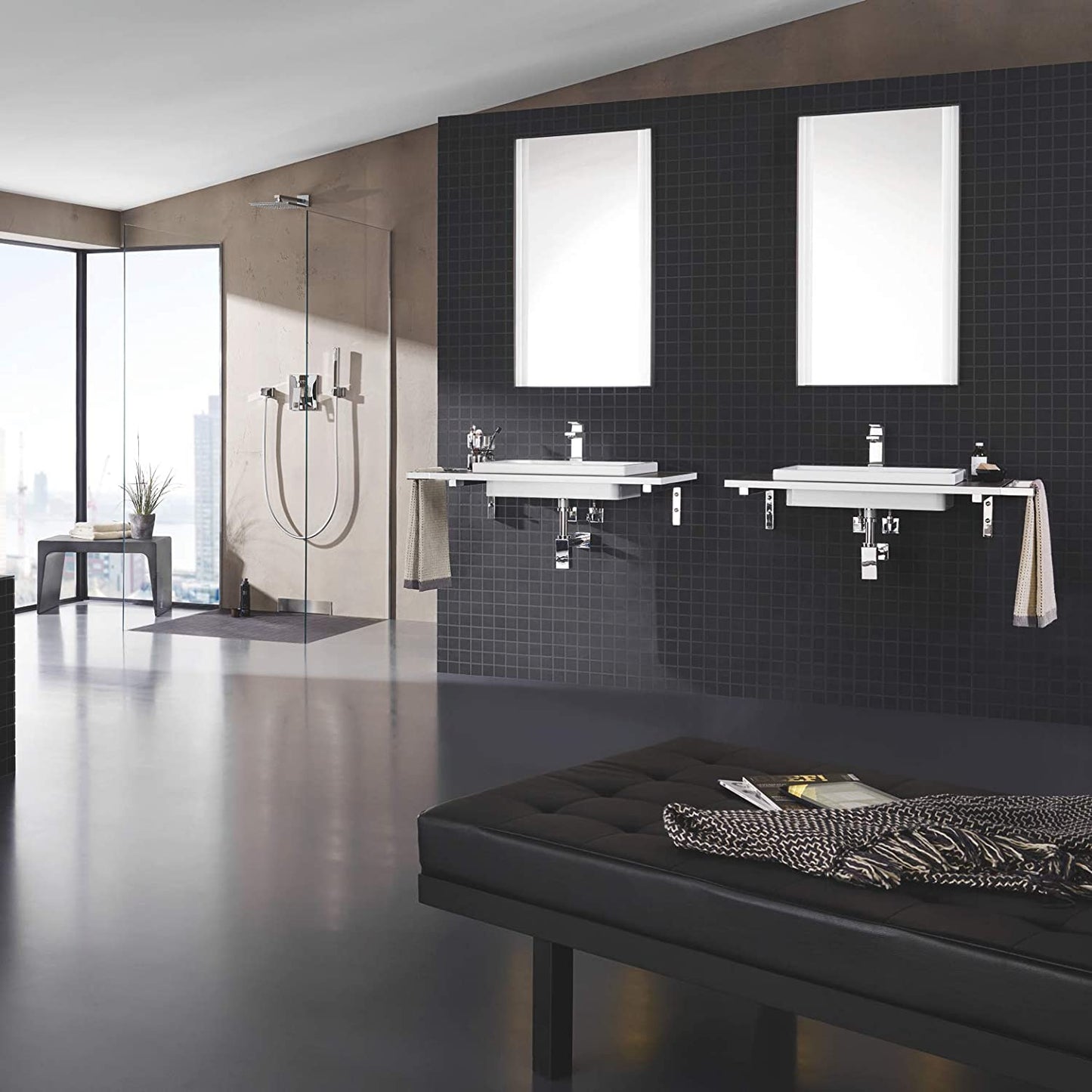 Grohe 27705000 Euphoria Shower Head