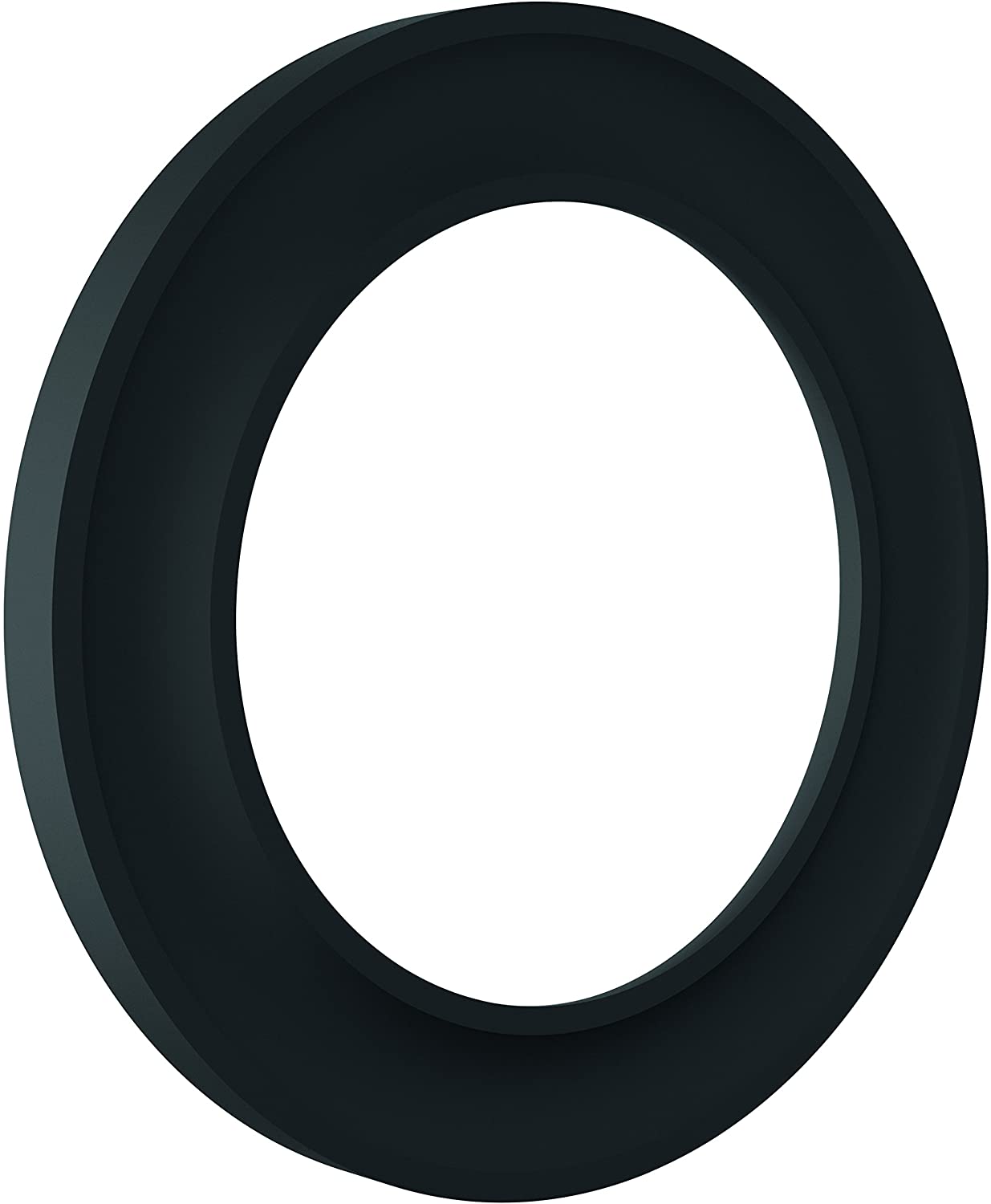 SIAMP 34490509 Optima Outlet Seals, Black