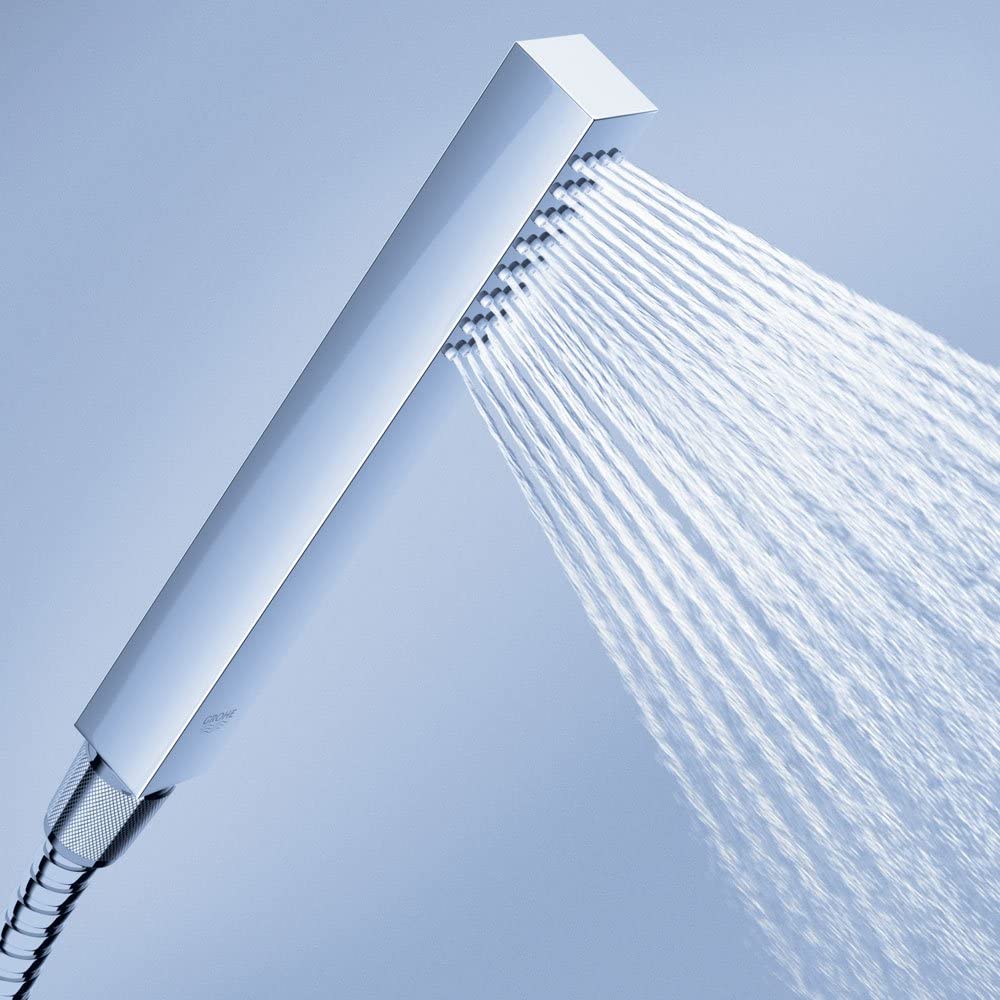 Grohe Euphoria Cube Stick Wall Mounted Shower Kit 27889000