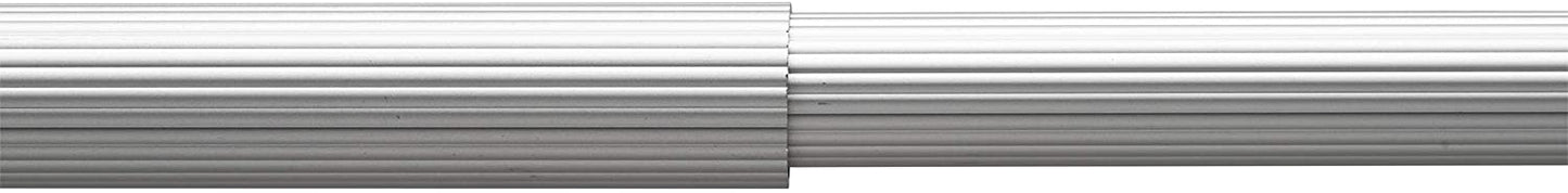 Croydex Heavy Duty Telescopic Tension Shower Rod