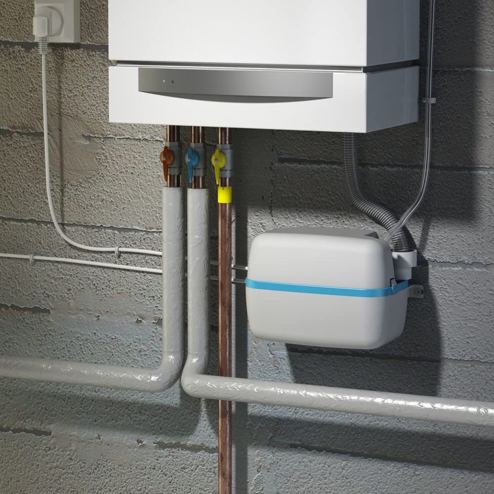 Saniflo Sanicondens Pro SK5 1082/5, White