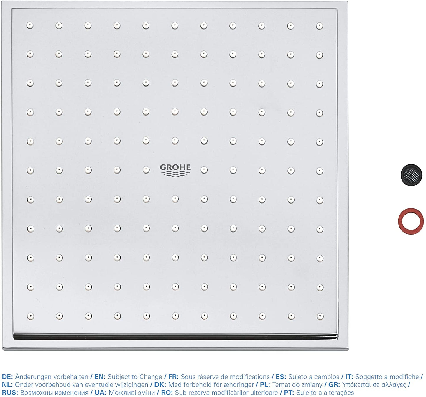 Grohe 27479000 Rainshower Allure Shower Head