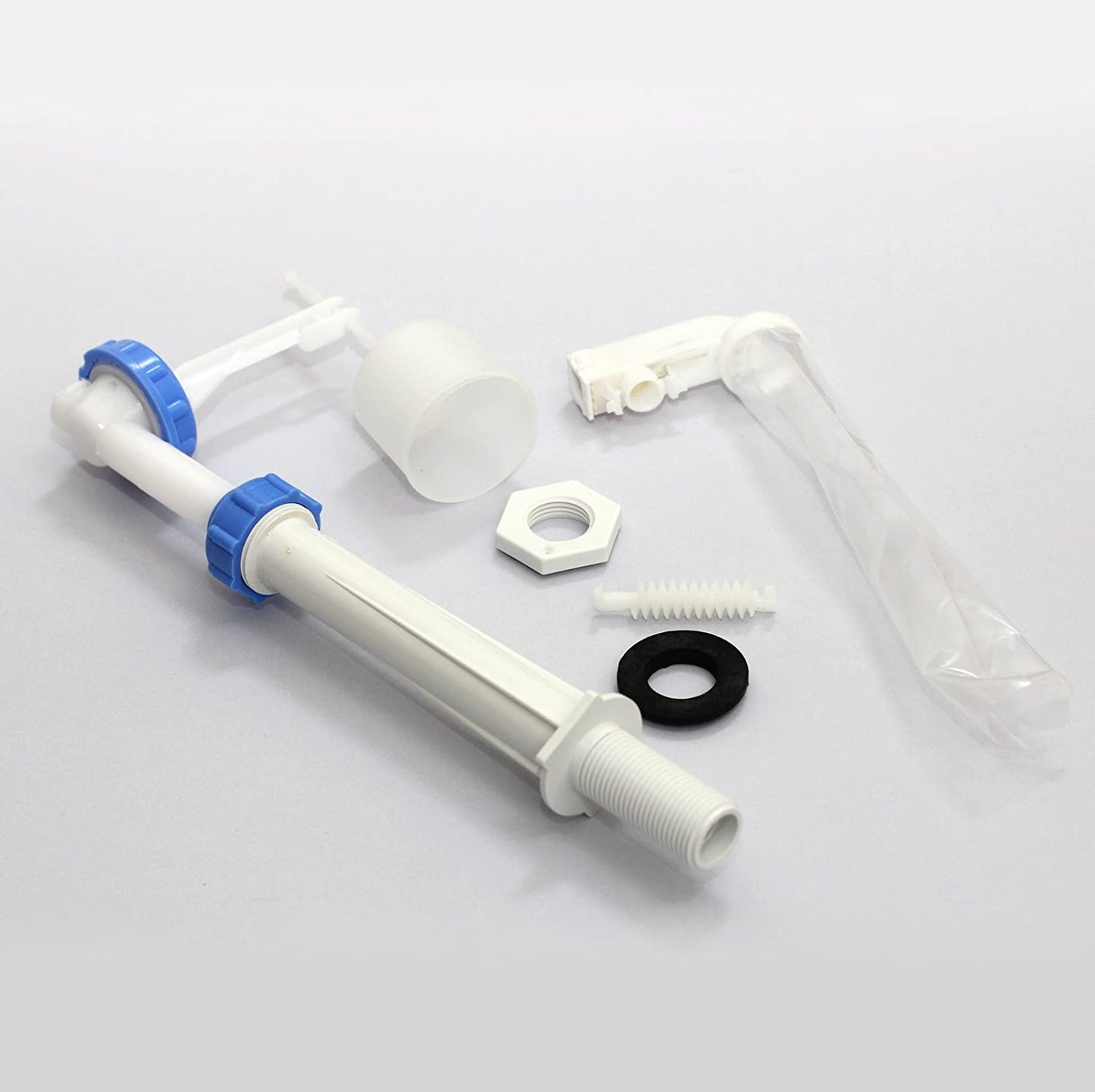Torbeck Adjustable Height Valve Bottom Entry