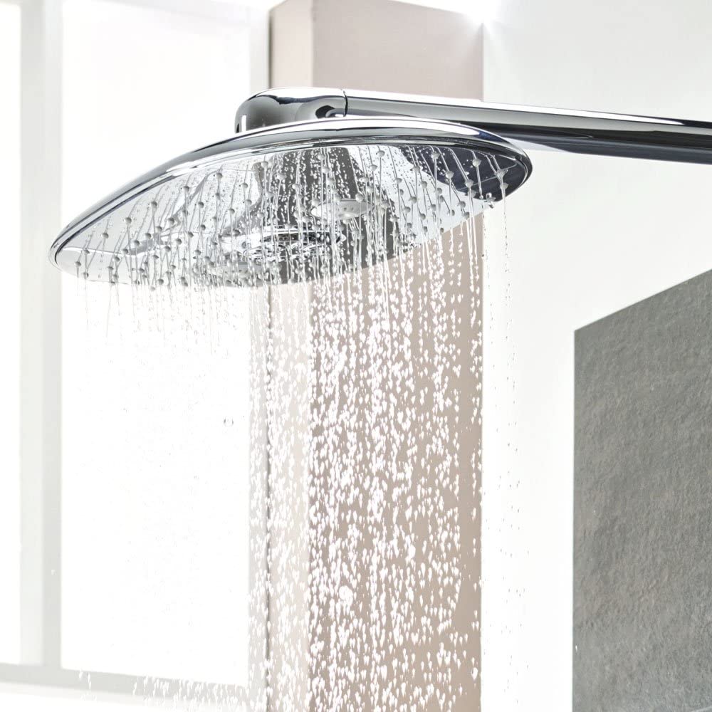 Grohe Rainshower 360 DUO Head Shower and Arm Set 26254000