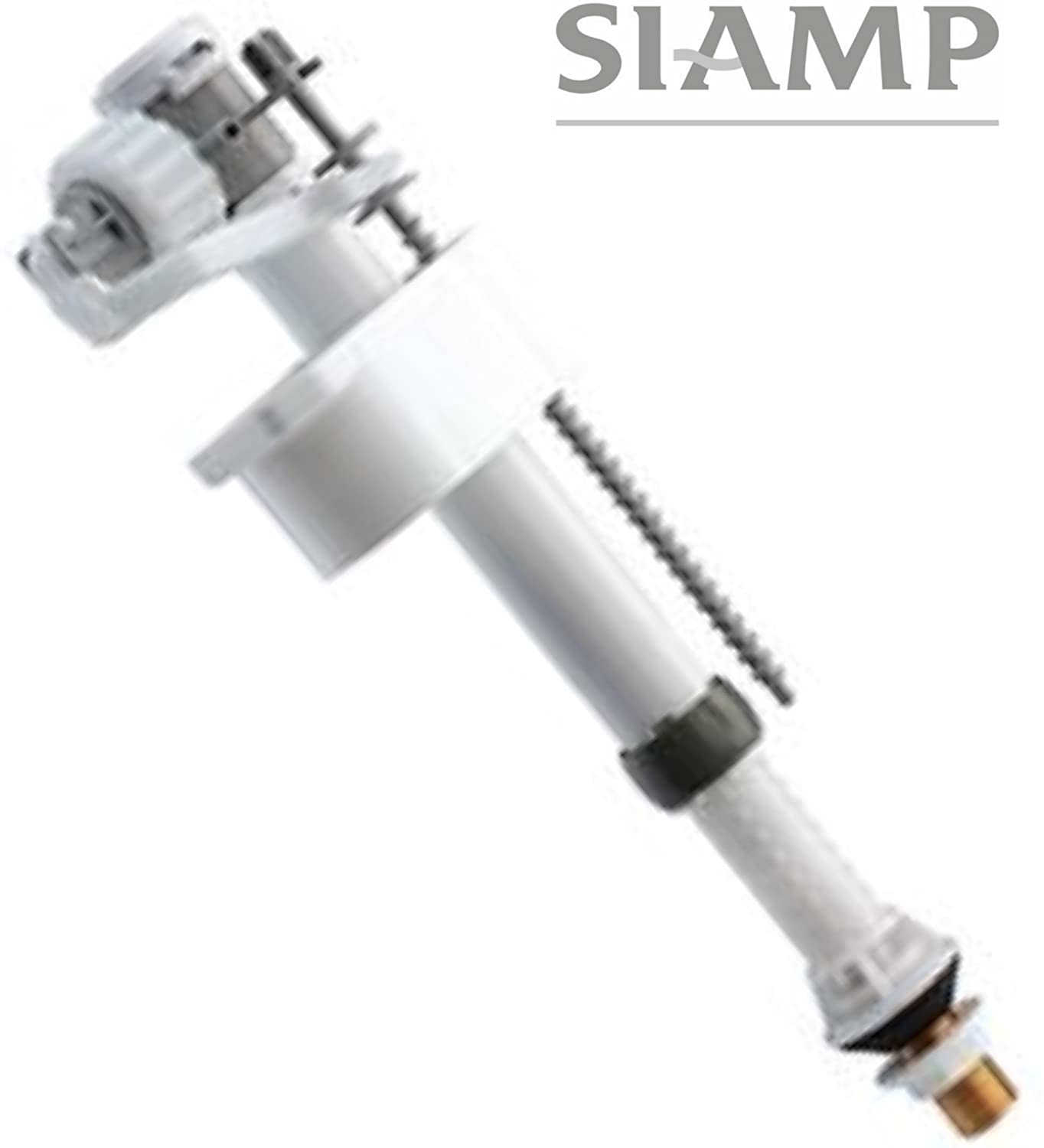 Siamp Monaco 99T 3/8" BSP Telescopic Bottom Inlet Cistern Fill Float Valve 30992210 Brass Thread