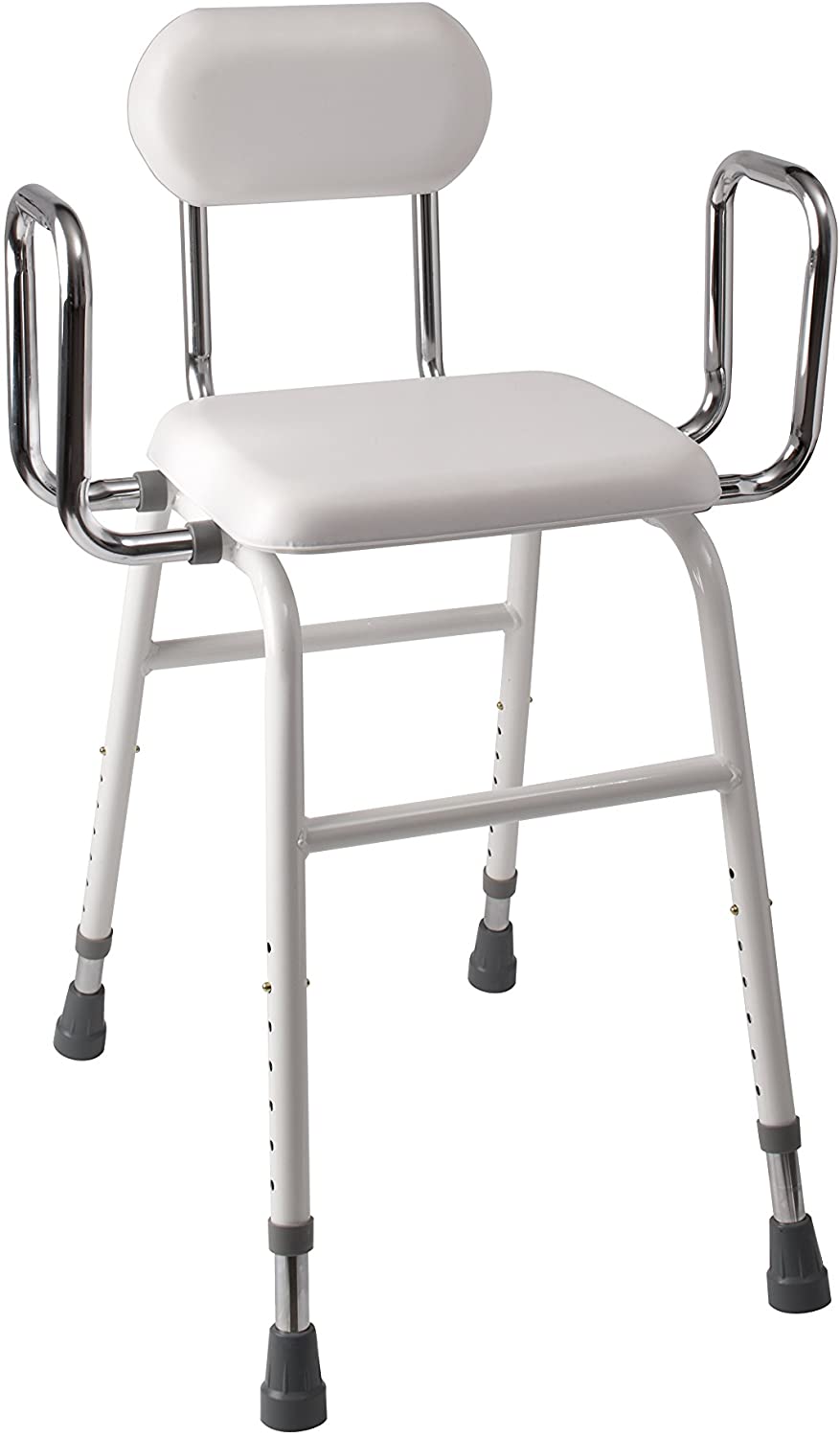 Croydex Modular Shower Stool, Blue