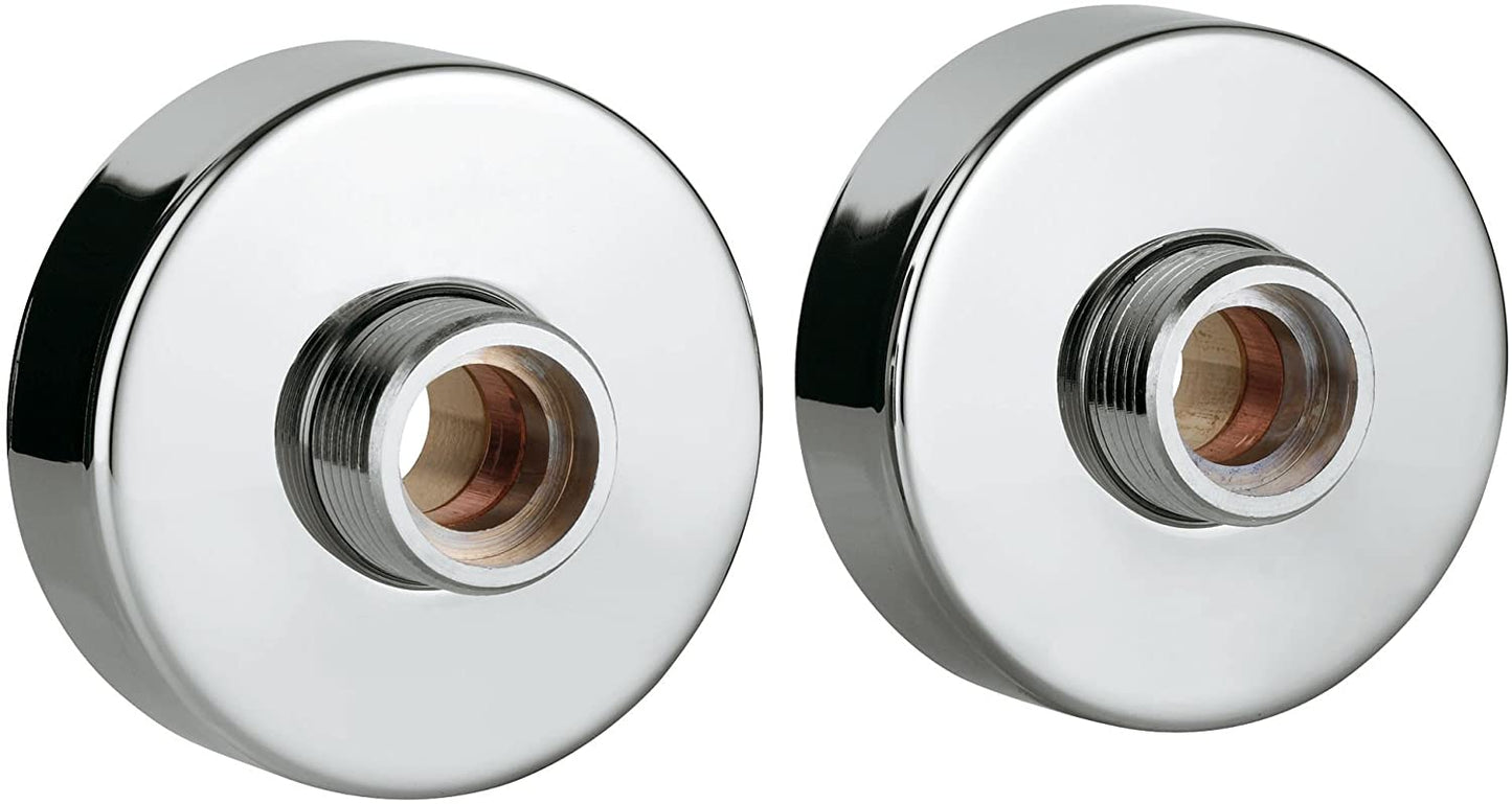 GROHE 18370000 Wall Mounted Brackets