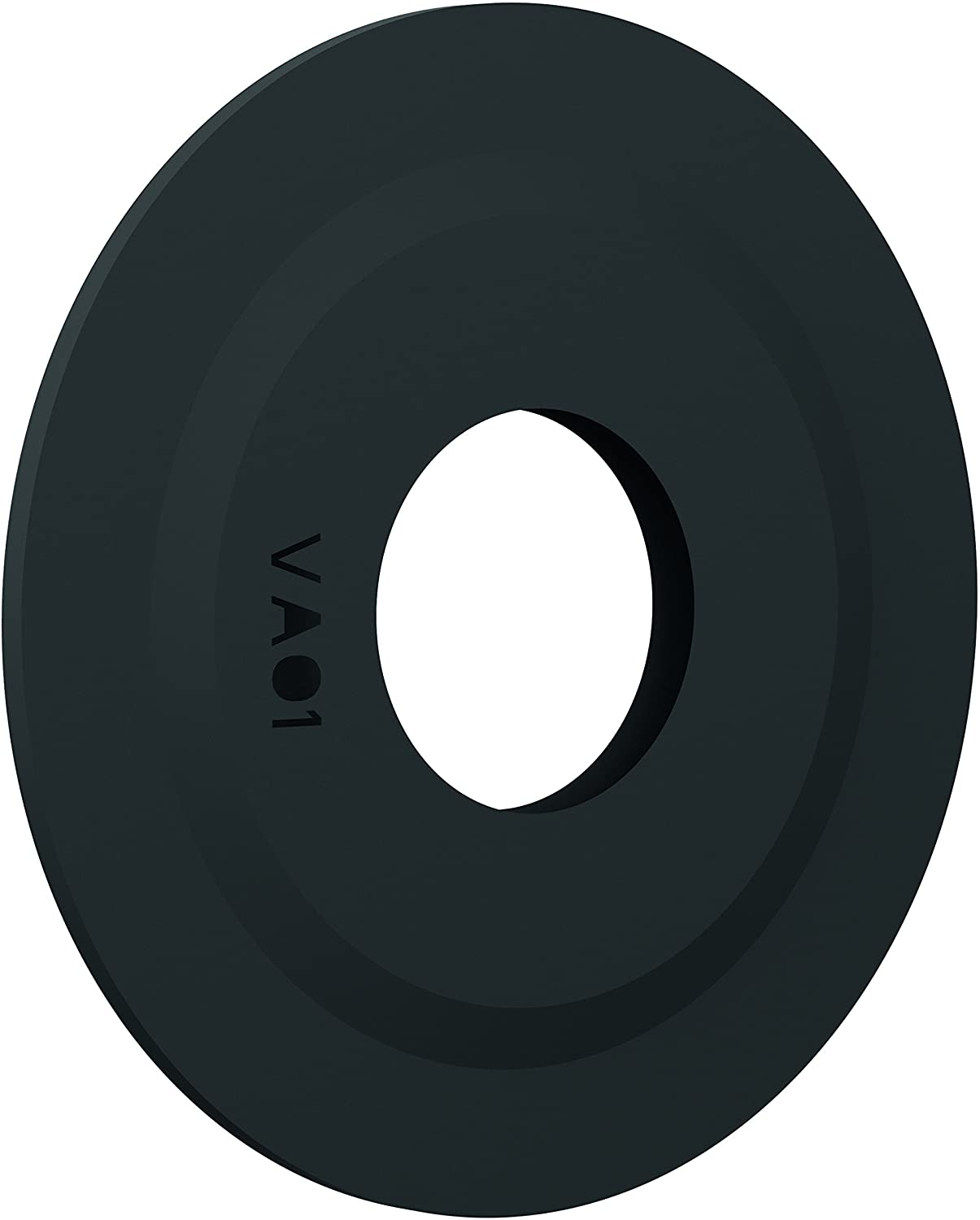 SIAMP 34233209 Storm/Skipper Outlet Seal, Black