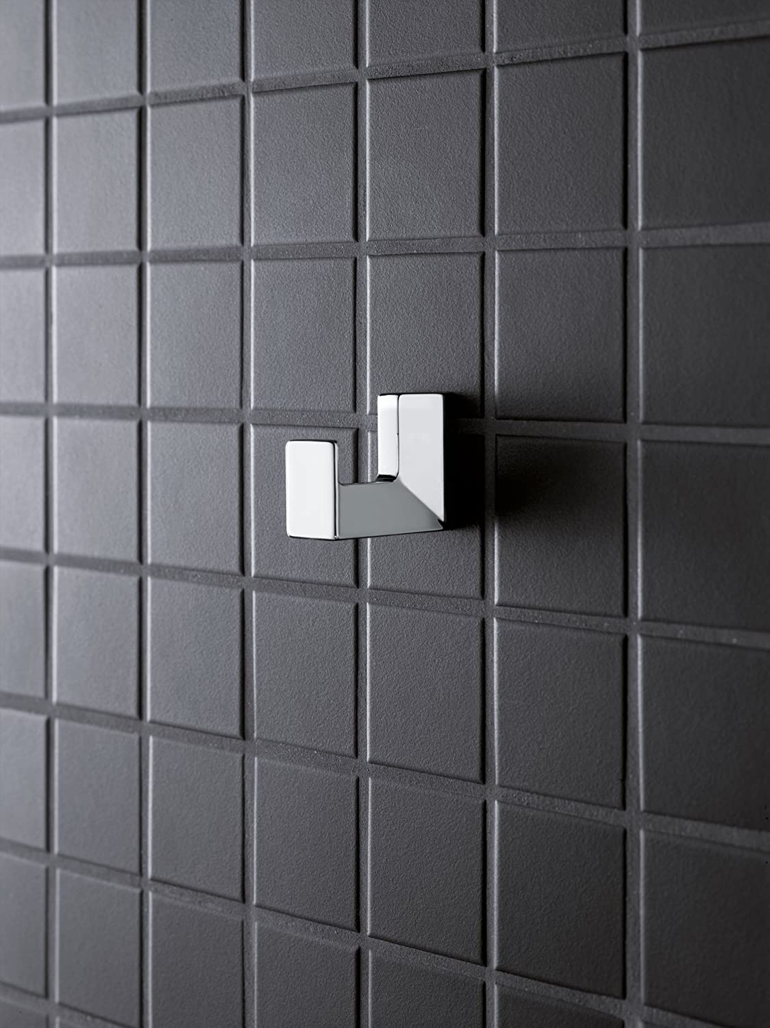GROHE 40782000 | Cube Robe Holder
