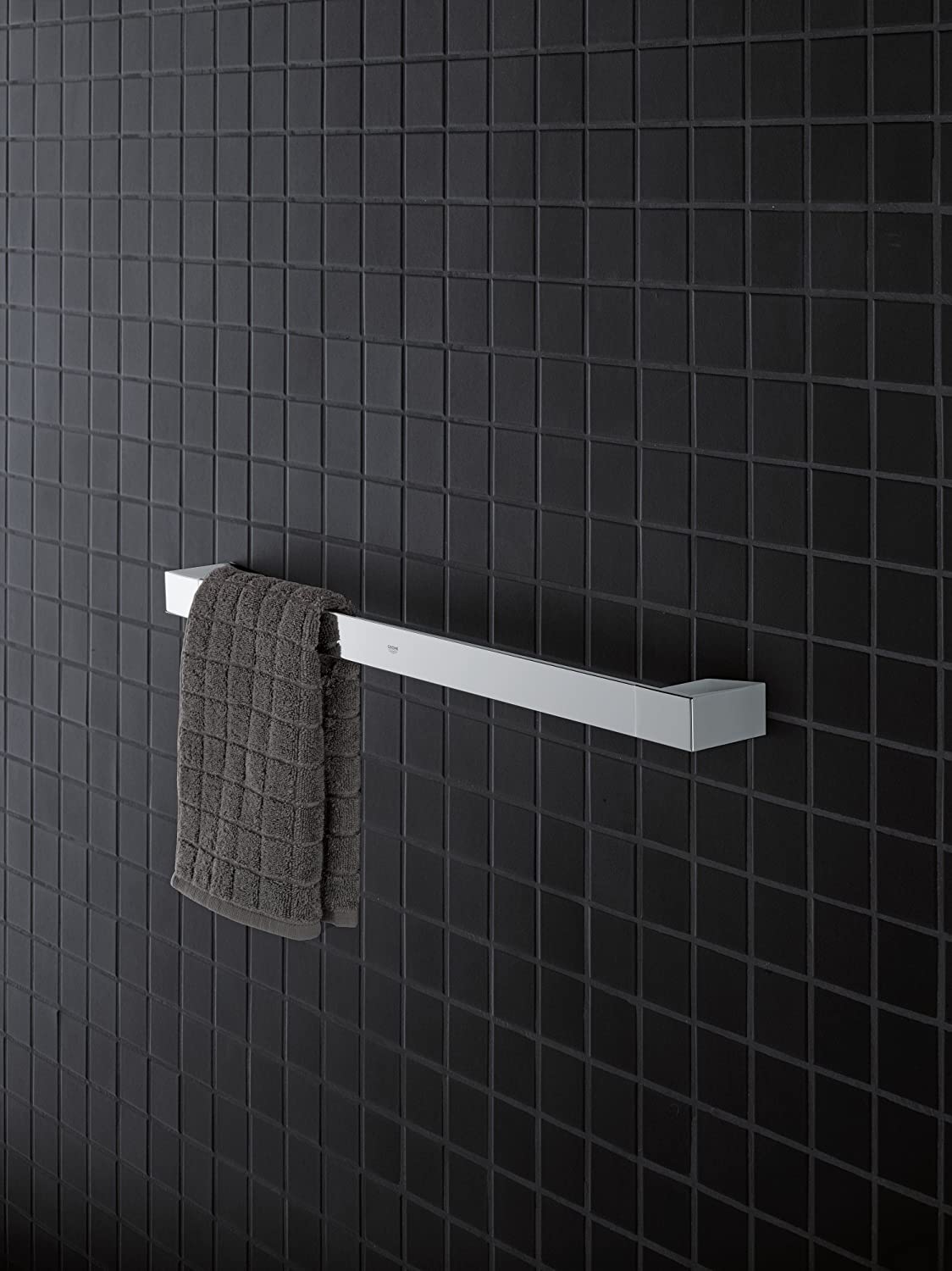 Grohe Selection Cube Bath Handle, 40807000