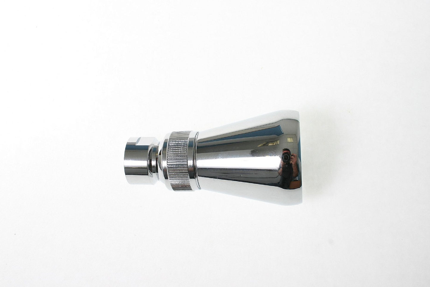 GROHE 28094000 Chrome Relexa Shower Head with 1 Spray, Wall Mount, Rotating (Product Code: 06140037)