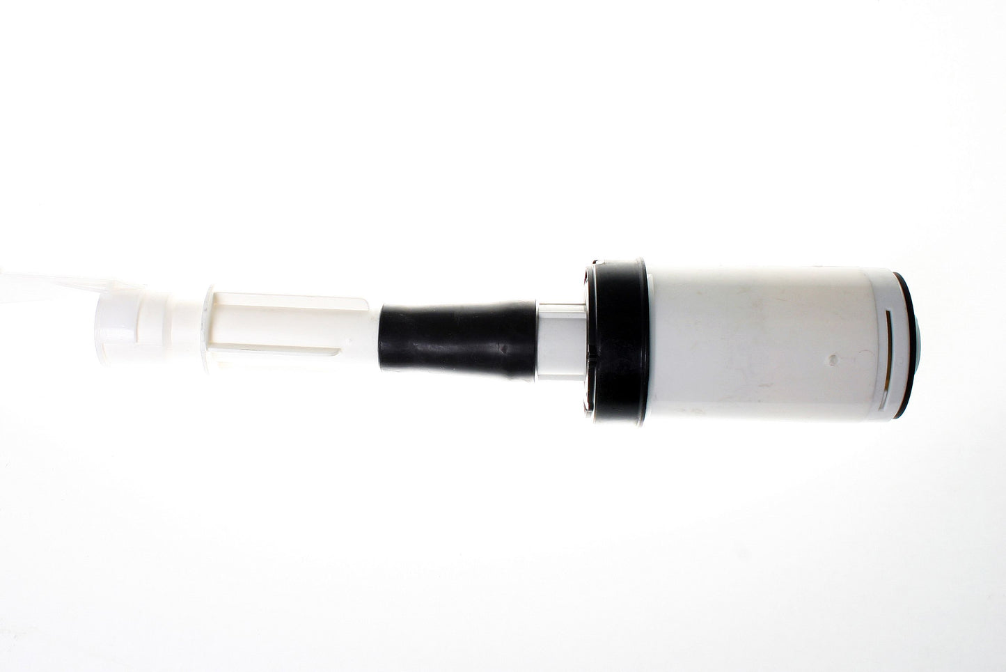 WC Emptying Flush Valve - For Oval Plate (Product Code: 03010079 Resgiplast 60008)