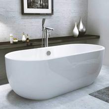 Double Ended Straight Fitted Baths