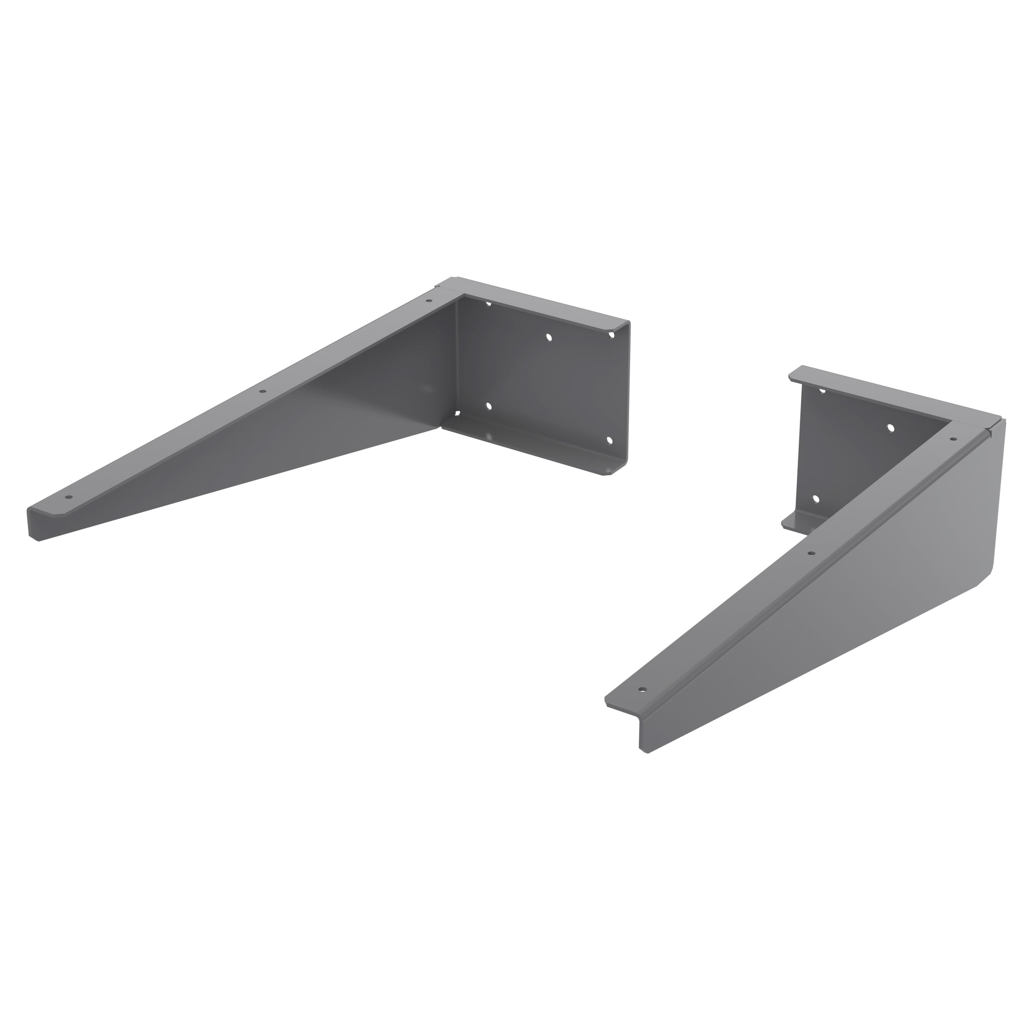 NUIE Shelf Support Brackets