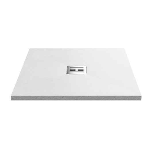 NUIE Square Shower Tray 800 x 800mm