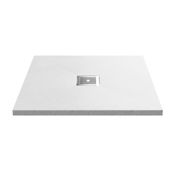 NUIE Square Shower Tray 800 x 800mm