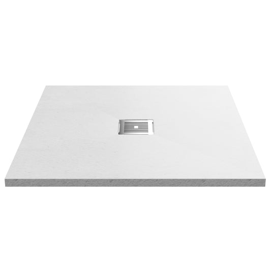 NUIE Square Shower Tray 900 x 900mm