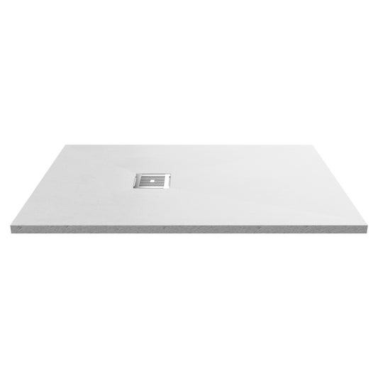 NUIE Rectangular Shower Tray 1200 x 800mm