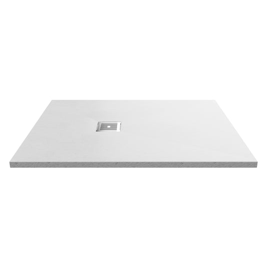 NUIE Rectangular Shower Tray 1200 x 900mm