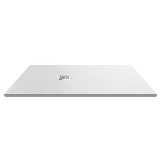 NUIE Rectangular Shower Tray 1600 x 900mm