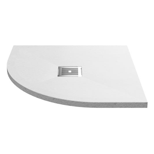 NUIE Quad Shower Tray 800 x 800mm