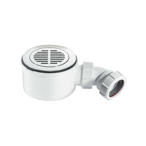 McAlpine 90mm Shower Trap ST90CPB-P