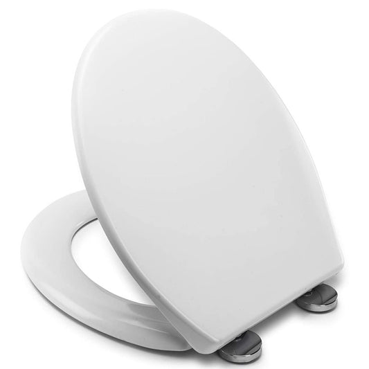Croydex WL601722H Constance Thermoset Toilet Seat