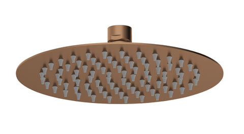 NUIE Round Fixed Head 200mm in Diameter