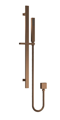 NUIE Sheer Rectangular Slider Rail Kit