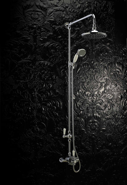 NUIE Dual Thermostatic Shower Valve