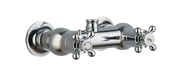 Hudson Reed Traditional Thermostatic Shower Valve & Kit