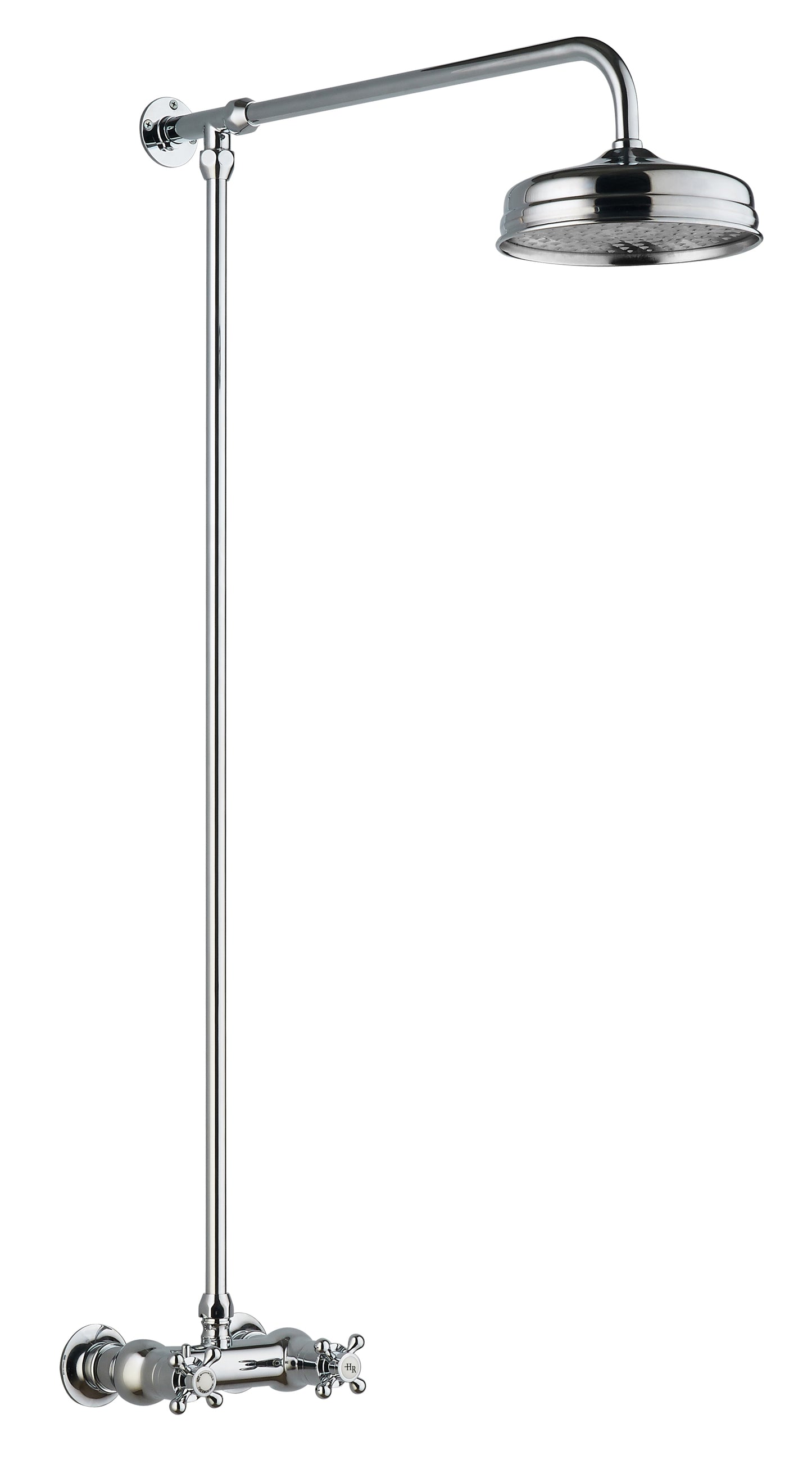 Hudson Reed Traditional Thermostatic Shower Valve & Kit