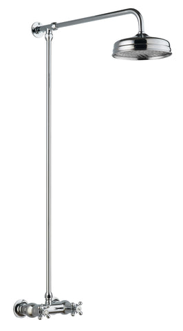 Hudson Reed Traditional Thermostatic Shower Valve & Kit