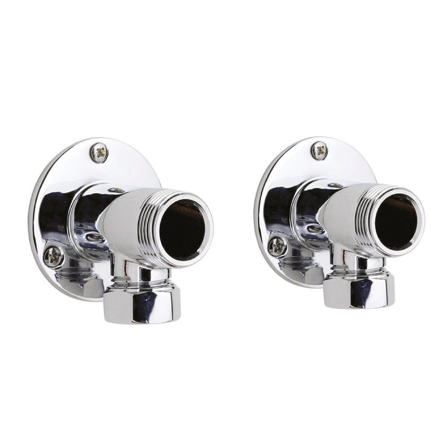 NUIE Backplate Elbow Unions